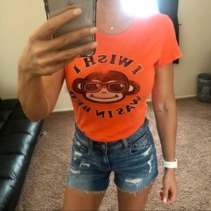 Graphic Tee Size:  Small